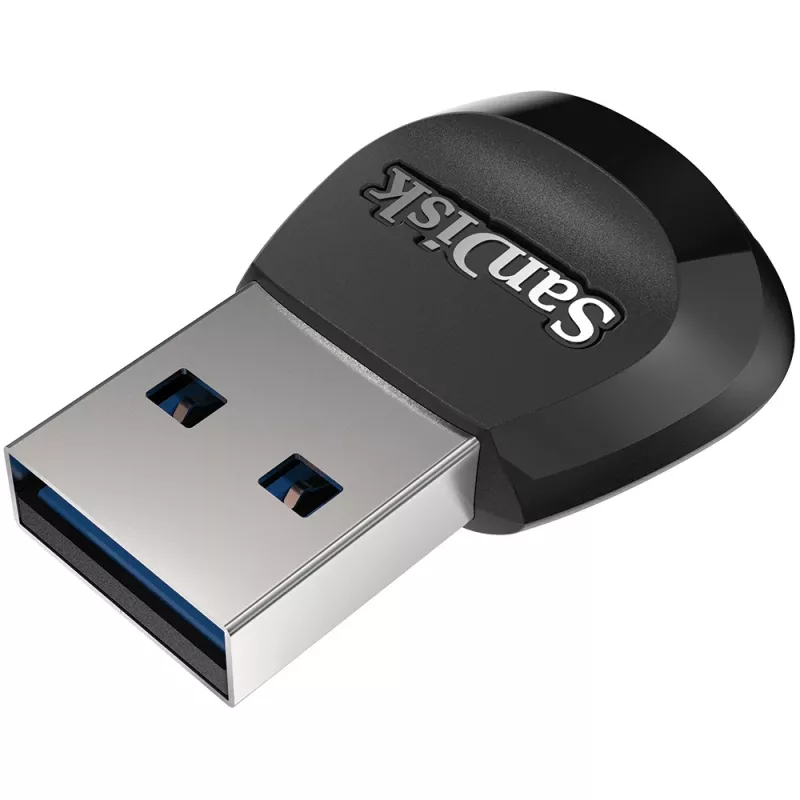 WESTERN DIGITAL SanDisk MobileMate USB 3.0 čítačka microSD kariet
