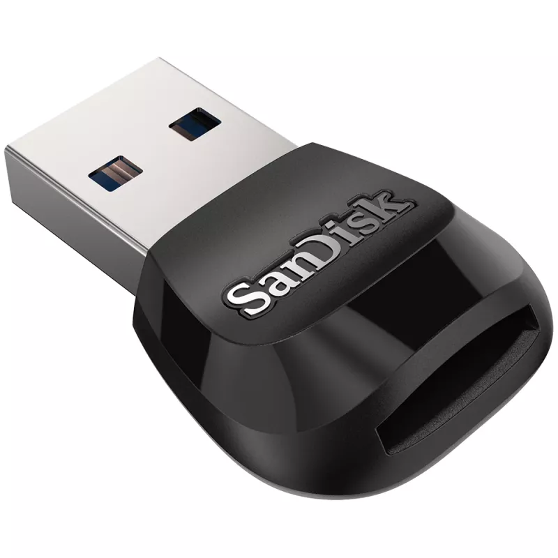 WESTERN DIGITAL SanDisk MobileMate USB 3.0 čítačka microSD kariet
