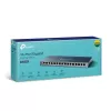 TP-Link 16-portový gigabitový desktopový sieťový switch, unmanaged, Gigabit Ethernet (10/100/1000), full duplex