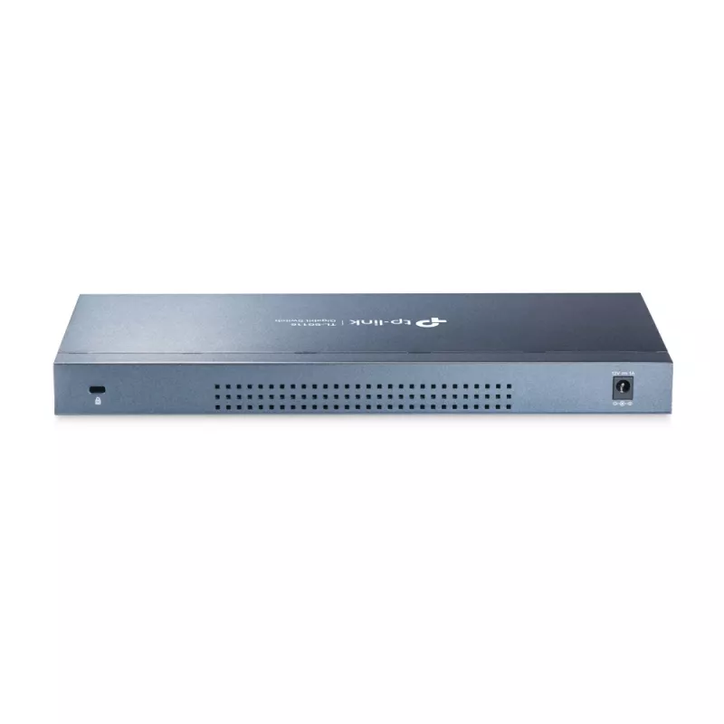 TP-Link 16-portový gigabitový desktopový sieťový switch, unmanaged, Gigabit Ethernet (10/100/1000), full duplex