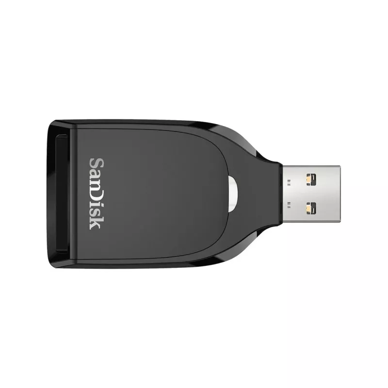 Čítačka kariet SanDisk SDDR-C531-GNANN USB 3.2 Gen 1 čierna