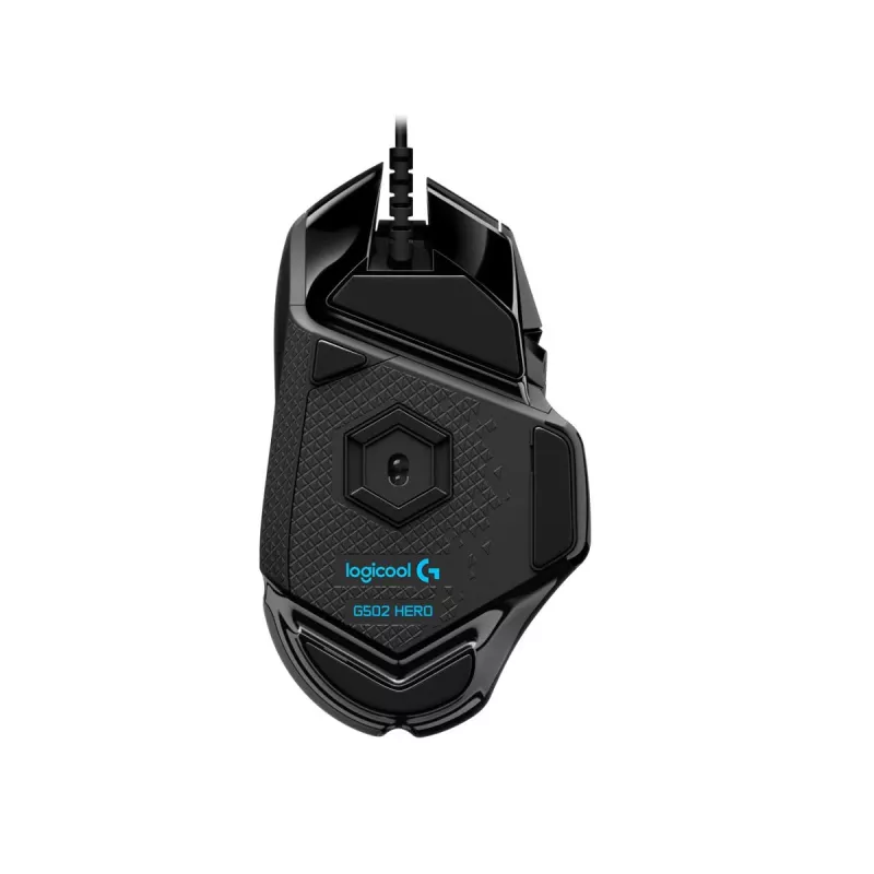 LOGITECH G502 HERO High Performance gamingová myš N/A - EER2
