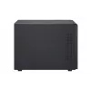 4-bay QNAP TR-004 - 2.5/3.5 palca - Serial ATA II - 0,1,5,10,JBOD - 3.2 Gen 1 (3.1 Gen 1) - USB Type-C puzdro