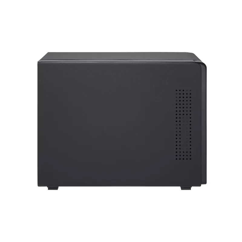 4-bay QNAP TR-004 - 2.5/3.5 palca - Serial ATA II - 0,1,5,10,JBOD - 3.2 Gen 1 (3.1 Gen 1) - USB Type-C puzdro