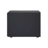 4-bay QNAP TR-004 - 2.5/3.5 palca - Serial ATA II - 0,1,5,10,JBOD - 3.2 Gen 1 (3.1 Gen 1) - USB Type-C puzdro
