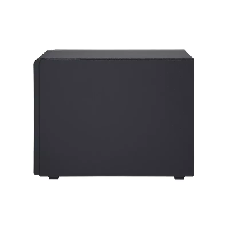 4-bay QNAP TR-004 - 2.5/3.5 palca - Serial ATA II - 0,1,5,10,JBOD - 3.2 Gen 1 (3.1 Gen 1) - USB Type-C puzdro