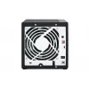 4-bay QNAP TR-004 - 2.5/3.5 palca - Serial ATA II - 0,1,5,10,JBOD - 3.2 Gen 1 (3.1 Gen 1) - USB Type-C puzdro