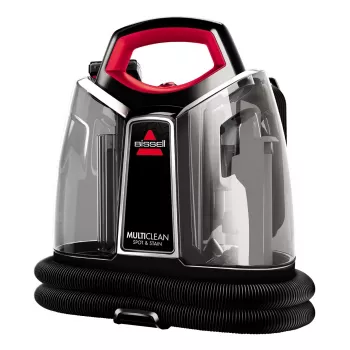 Bissell Multiclean Spot & Stain bubnový vysávač na mokré a suché vysávanie 330 W bez vrecka