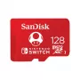 WESTERN DIGITAL SanDisk Micro SDXC karta pre Nintendo Switch 128 GB UHS-1 100 MB/s