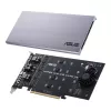 ASUS HYPER M.2 X16 CARD V2 rozhraniová karta / adaptér, interná