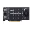 ASUS HYPER M.2 X16 CARD V2 rozhraniová karta / adaptér, interná