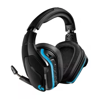 LOGITECH G935 Wireless 7.1 Surround Sound Lightsync herný headset – 2,4 GHz