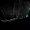 LOGITECH G935 Wireless 7.1 Surround Sound Lightsync herný headset – 2,4 GHz