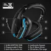 LOGITECH G935 Wireless 7.1 Surround Sound Lightsync herný headset – 2,4 GHz