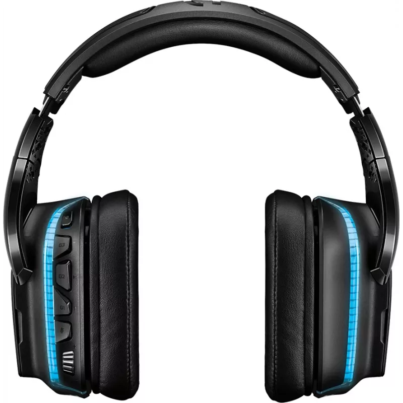 LOGITECH G935 Wireless 7.1 Surround Sound Lightsync herný headset – 2,4 GHz