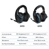LOGITECH G935 Wireless 7.1 Surround Sound Lightsync herný headset – 2,4 GHz