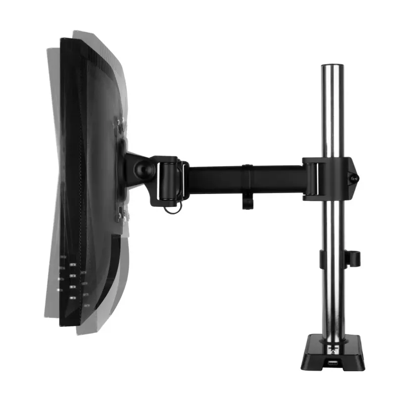 ARCTIC Z1 (Gen 3) - držiak monitora na stôl s USB hubom