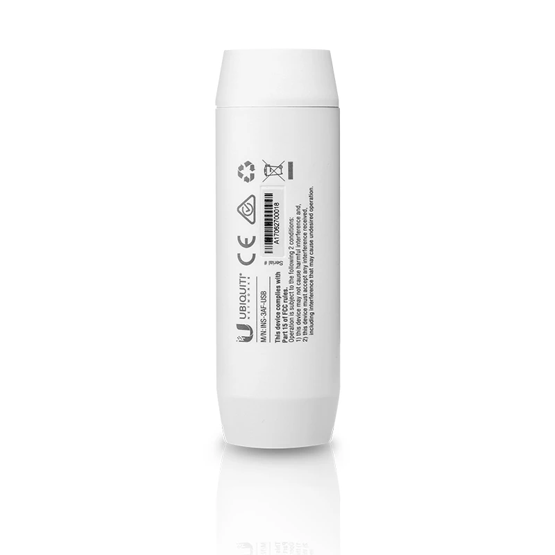 Nabíjačka pre mobilné zariadenia Ubiquiti INS-3AF-USB
