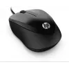 HP káblová myš 1000, obojručná, USB Type-A, 1200 DPI, čierna