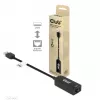 CLUB3D USB 3.2 Gen1 Type-A na RJ45 2.5Gbps adaptér