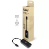 CLUB3D USB 3.2 Gen1 Type-C na RJ45 2.5Gbps adaptér