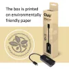 CLUB3D USB 3.2 Gen1 Type-C na RJ45 2.5Gbps adaptér