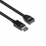 CLUB3D DisplayPort 1.4 HBR3 predlžovací kábel 8K60Hz M/F 2m