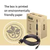 USB Type-C na VGA aktívny kábel M/M CLUB3D CAC-1512 5m