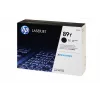 HP 89Y Extra High Yield čierna originálna LaserJet tonerová kazeta
