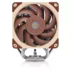 CPU chladič Noctua NH-U12A 120 mm, dvojitý ventilátor, medené dno, hliníkový chladič, PWM, pre viacero Intel/AMD socketov