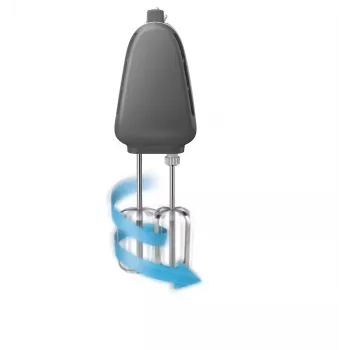 Ručný mixér Philips 5000 Series HR3740/00 biela