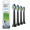 Philips W Optimal White HX6064/11 balenie 4 ks hlavíc sonickej zubnej kefky