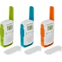 Motorola T42 vysielačka 16 kanálov modrá, zelená, oranžová, biela