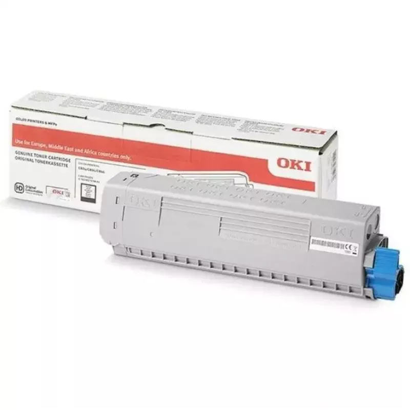 Toner OKI C824/834/844 5k 47095704 čierny