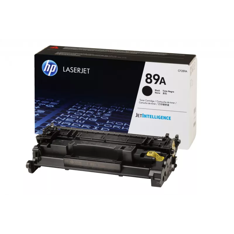 HP 89A originál LaserJet tonerová kazeta, čierna