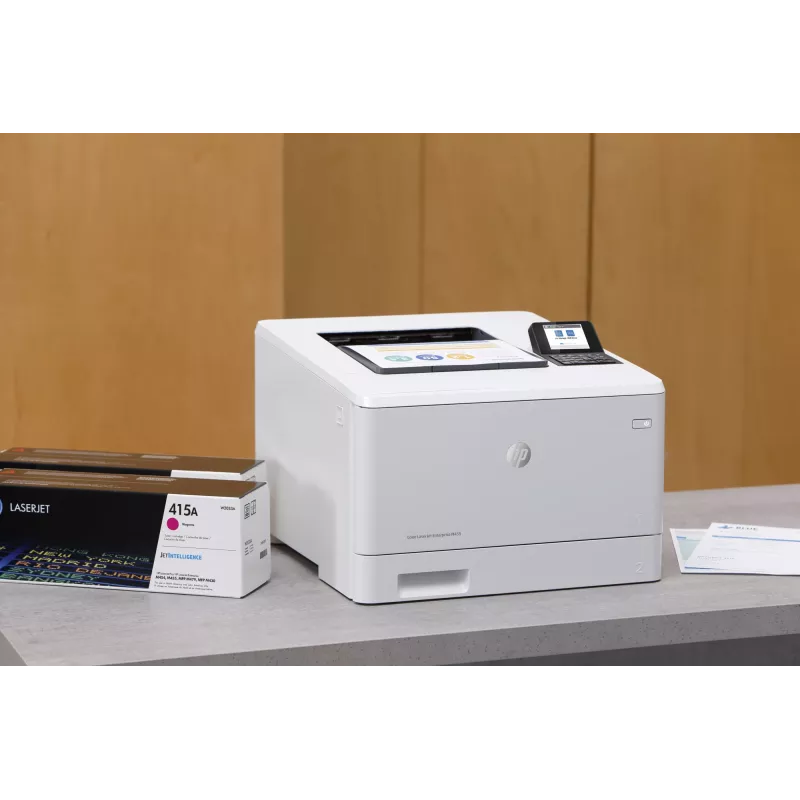 HP 415A čierna originál LaserJet tonerová kazeta, 2400 strán