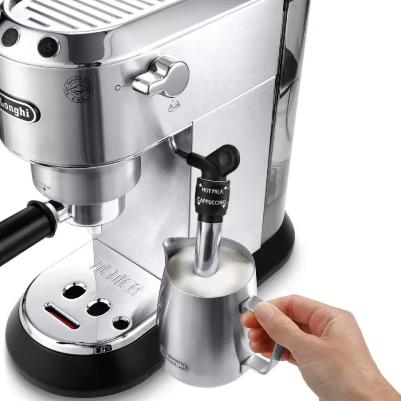 De’Longhi Dedica Style EC685.M poloautomatický kávovar 1,1 l