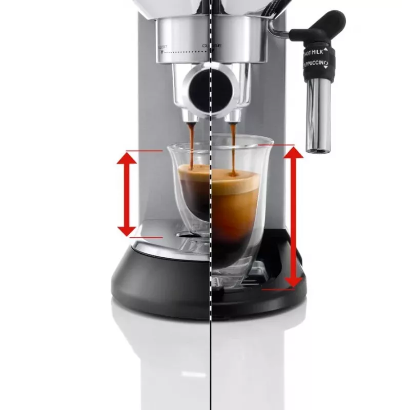 De’Longhi Dedica Style EC685.M poloautomatický kávovar 1,1 l