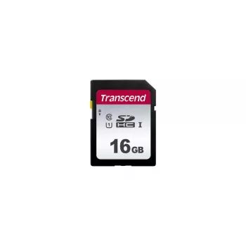 Flash pamäť Transcend 16 GB SDHC Class 10 TS16GSDC300S