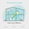 TP-Link AC1200 Deco Whole Home Mesh Wi-Fi systém