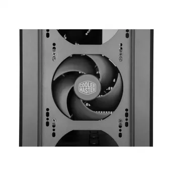 PC skriňa Cooler Master Silencio S600 Midi Tower čierna