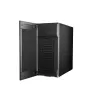 PC skriňa Cooler Master Silencio S600 Midi Tower čierna