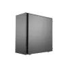 PC skriňa Cooler Master Silencio S600 Midi Tower čierna