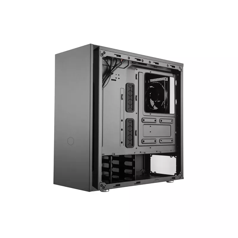 PC skriňa Cooler Master Silencio S600 Midi Tower čierna