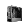 PC skriňa Cooler Master Silencio S600 Midi Tower čierna