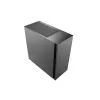 PC skriňa Cooler Master Silencio S600 Midi Tower čierna