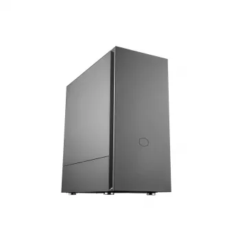 PC skriňa Cooler Master Silencio S600 Midi Tower čierna