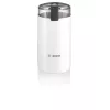 Mlynček na kávu s čepeľami Bosch TSM6A011W, 180 W, kapacita 75 g, biela