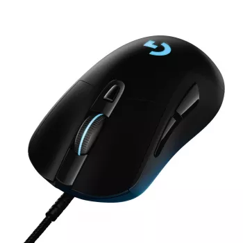 LOGITECH G403 Hero herná myš USB čierna EWR2