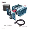 CLUB3D Ultra-High-Speed-HDMI 4K120Hz, 8K60Hz kábel 48Gbps M/M 3 m/ 9.84ft
